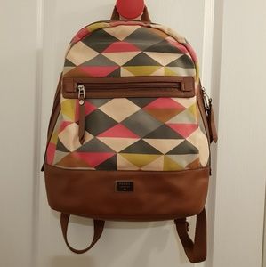 Fossil Backpack